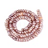 Natural Cultured Freshwater Pearl Beads Strand PEAR-N015-04C-01C-3