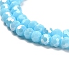 Opaque Glass Beads Stands LS-EGLA-A035-P4mm-B08-3