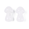 Natural Quartz Crystal Mushroom Display Decorations G-Q602-03S-2