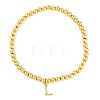 Brass Pendants Bracelets BJEW-B105-01G-L-1