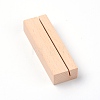 Wooden Card Holder ODIS-WH0020-13A-1