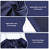 Cloth Imitation Silk Dustproof Storage Pouches ABAG-WH0044-47A-5