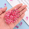 Transparent Acrylic Beads TACR-S154-26A-82-5