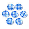 Resin Buttons BUTT-N017-01D-2