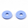 Handmade Polymer Clay Beads CLAY-R089-6mm-B023-2