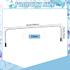 Galvanized Wire Handbag Purse Frame FIND-WH0816-245P-02-2