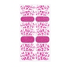 Nail Art Full Cover Nail Art Wrap MRMJ-T078-ZE0053-1