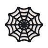 DIY Halloween Spider Web Cup Mat Silicone Molds DIY-E055-18-2