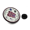 Enamel Brooches JEWB-I064-10EB-02-3