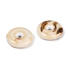 Vintage Handmade Porcelain Beads PORC-N013-20-18-2