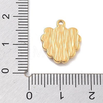 304 Stainless Steel Enamel Pendants STAS-M092-12G-01-1