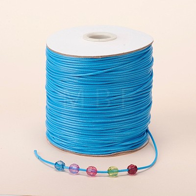 Waxed Polyester Cord YC-1.5mm-133-1