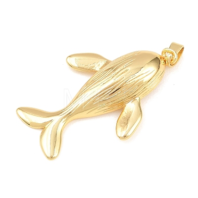 Brass Pendants LS-KK-Z145-07G-04-1
