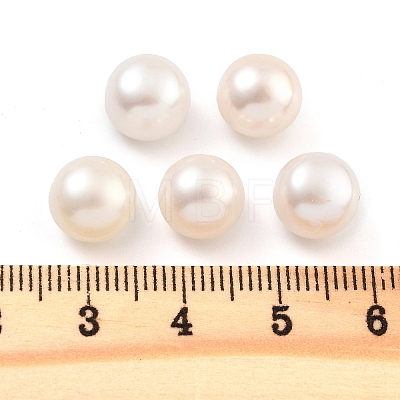 Grade 6A Natural Cultured Freshwater Pearl Beads PEAR-N018-6A-9510A-1