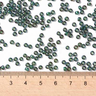 TOHO Round Seed Beads X-SEED-TR08-0384-1