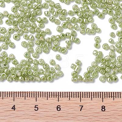 12/0 Glass Seed Beads SEED-A017-2mm-1112-1