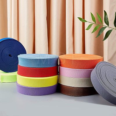 Ultra Wide Thick Flat Elastic Band EC-WH0016-A-S021-1