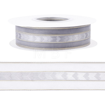 Polyester Lace Ribbon OCOR-TADJ0001-07I-1