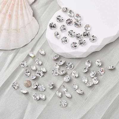 Preciosa® MAXIMA Crystal Round Stones Y-PRC-RBSS12-00030-1