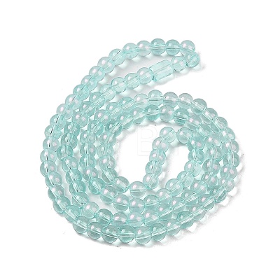 Glass Bead Strands GLAA-K068-01B-03-1