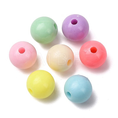Plastic Beads KY-Z003-12-1