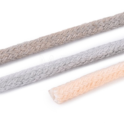 50M Segment Dyed Macrame Cotton Cord OCOR-Q060-01A-03-1