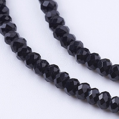Glass Beads Strands LS-GLAA-G045-B02-1