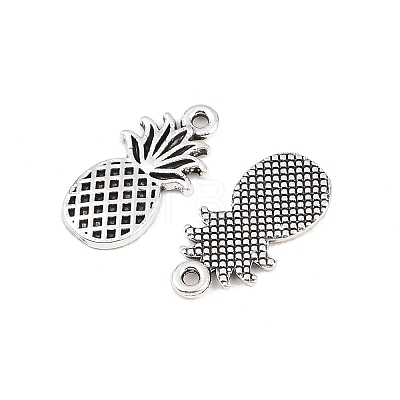 Tibetan Style Alloy Pendants LS-PALLOY-A024-06AS-1