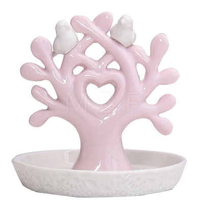 Heart Tree Ceramics Jewelry Plate PW-WG49709-01-1