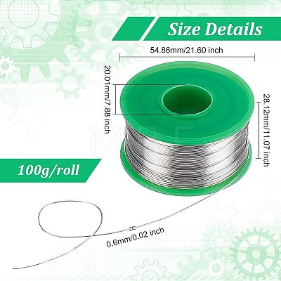 Tin Wire FIND-WH0110-056-1