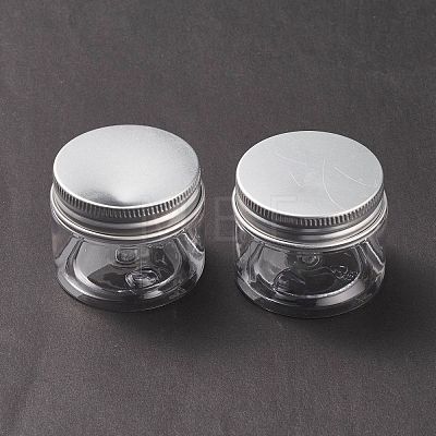 (Defective Closeout Sale: Some Scratched Surface)Plastic Empty Cosmetic Containers CON-XCP0001-17-1