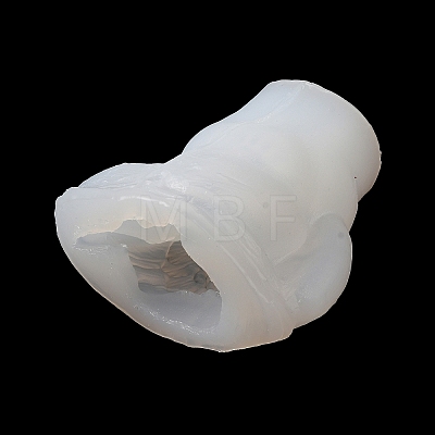 DIY 3D Angel Figurine Silicone Molds DIY-G095-01B-1