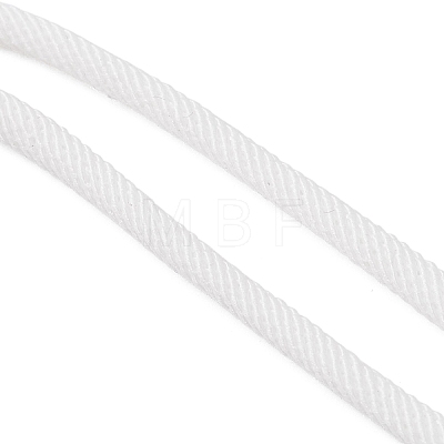 3MM Round Nylon Twisted Cord Slider Bracelet Making AJEW-JB01467-1