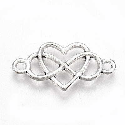 Tibetan Style Alloy Links/Connector LS-TIBE-S323-094AS-RS-1