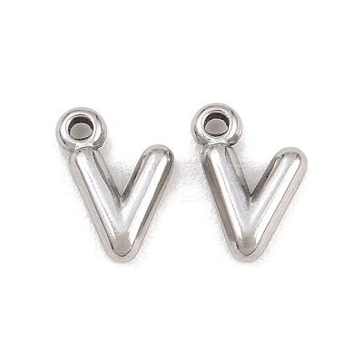 304 Stainless Steel Pendants STAS-S186-12V-P01-1