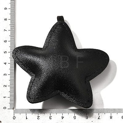 Imitation Leather Pendants FIND-S002-02A-1