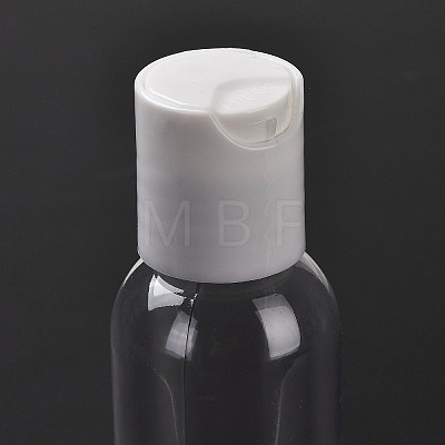 Plastic Refillable Bottles AJEW-XCP0002-26-1