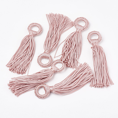 Polyester Tassel Big Pendant Decorations FIND-S274-06-1