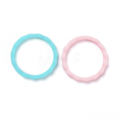 Silicone Finger Rings RJEW-H547-03-1