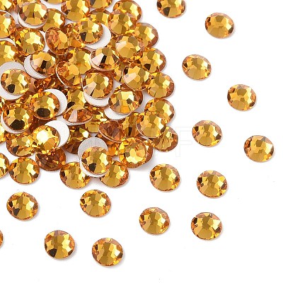 Preciosa® MAXIMA Crystal No Hotfix Flatback Stones Y-PRC-NSS12-10070-1
