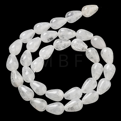 Natural Quartz Crystal Beads Strands G-B106-A28-02-1