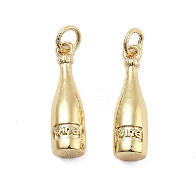Brass Pendants LS-KK-Q006-12G-1