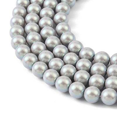 Preciosa® MAXIMA Crystal Nacre Pearls Y-PRC-NPA6-74203-1