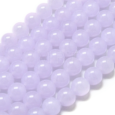 Natural Malaysia Jade Beads Strands G-L645-C01-10mm-02-1
