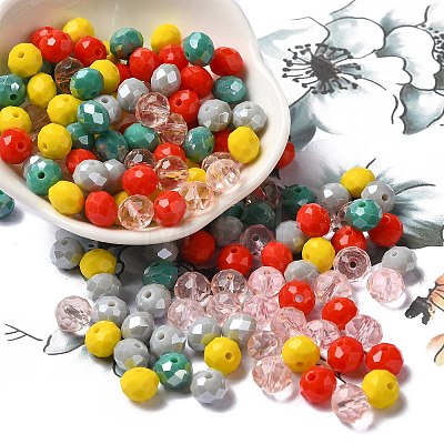 Glass Beads EGLA-A034-LM8mm-44-1