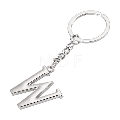 Alloy Keychains KEYC-TADJ0001-11W-1