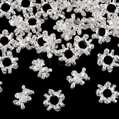 Alloy European Beads FIND-TAC0027-39S-1