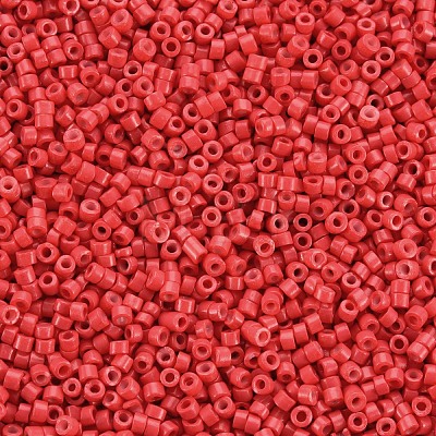 Glass Cylinder Beads SEED-S047-A-008-1