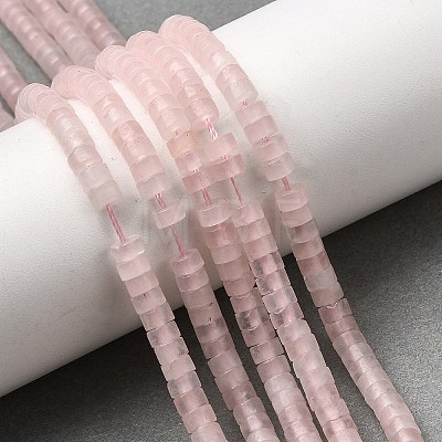 Natural Rose Quartz Beads Strands G-H230-87-1