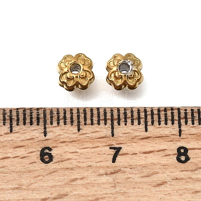 304 Stainless Steel Beads STAS-L315-031G-1
